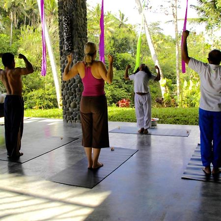 Alami Villa Ubud Dış mekan fotoğraf