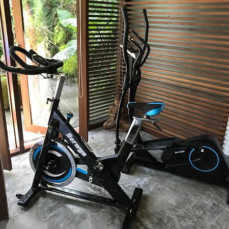 Alami Villa Ubud Dış mekan fotoğraf
