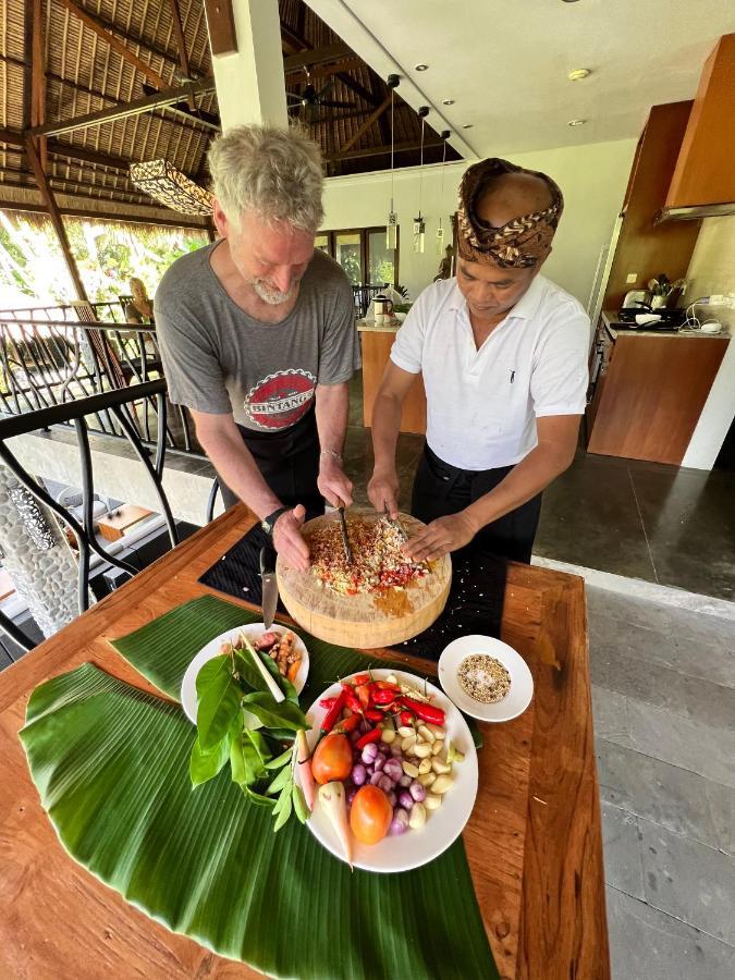 Alami Villa Ubud Dış mekan fotoğraf