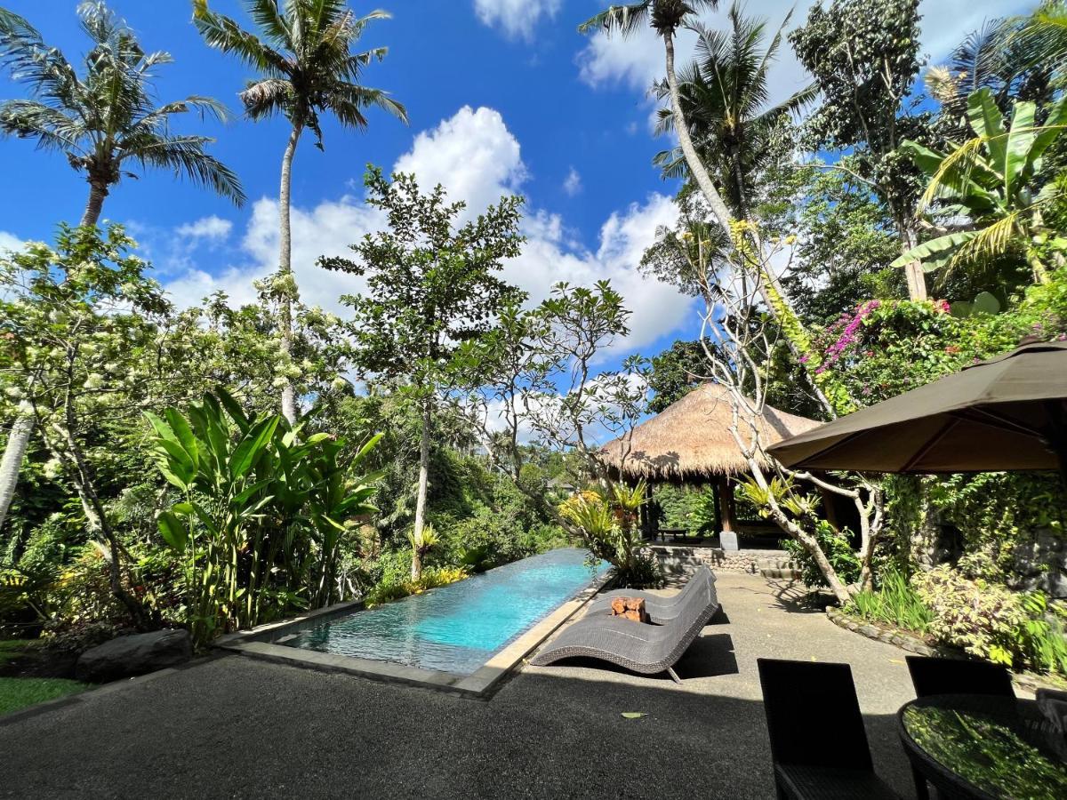 Alami Villa Ubud Dış mekan fotoğraf