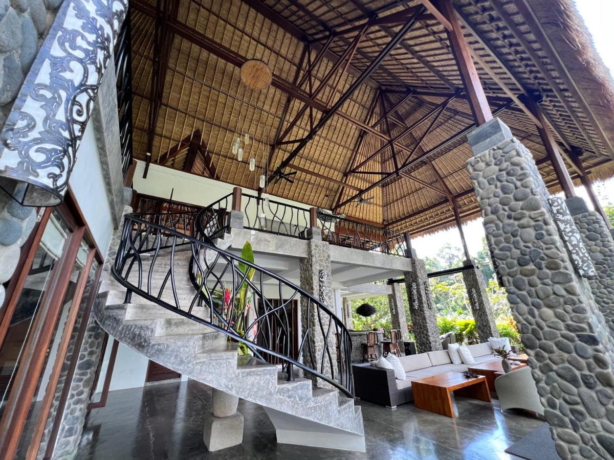 Alami Villa Ubud Dış mekan fotoğraf