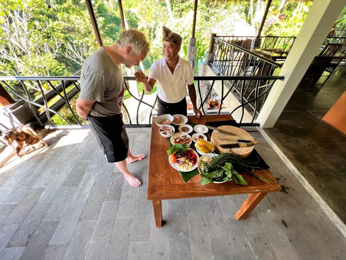 Alami Villa Ubud Dış mekan fotoğraf