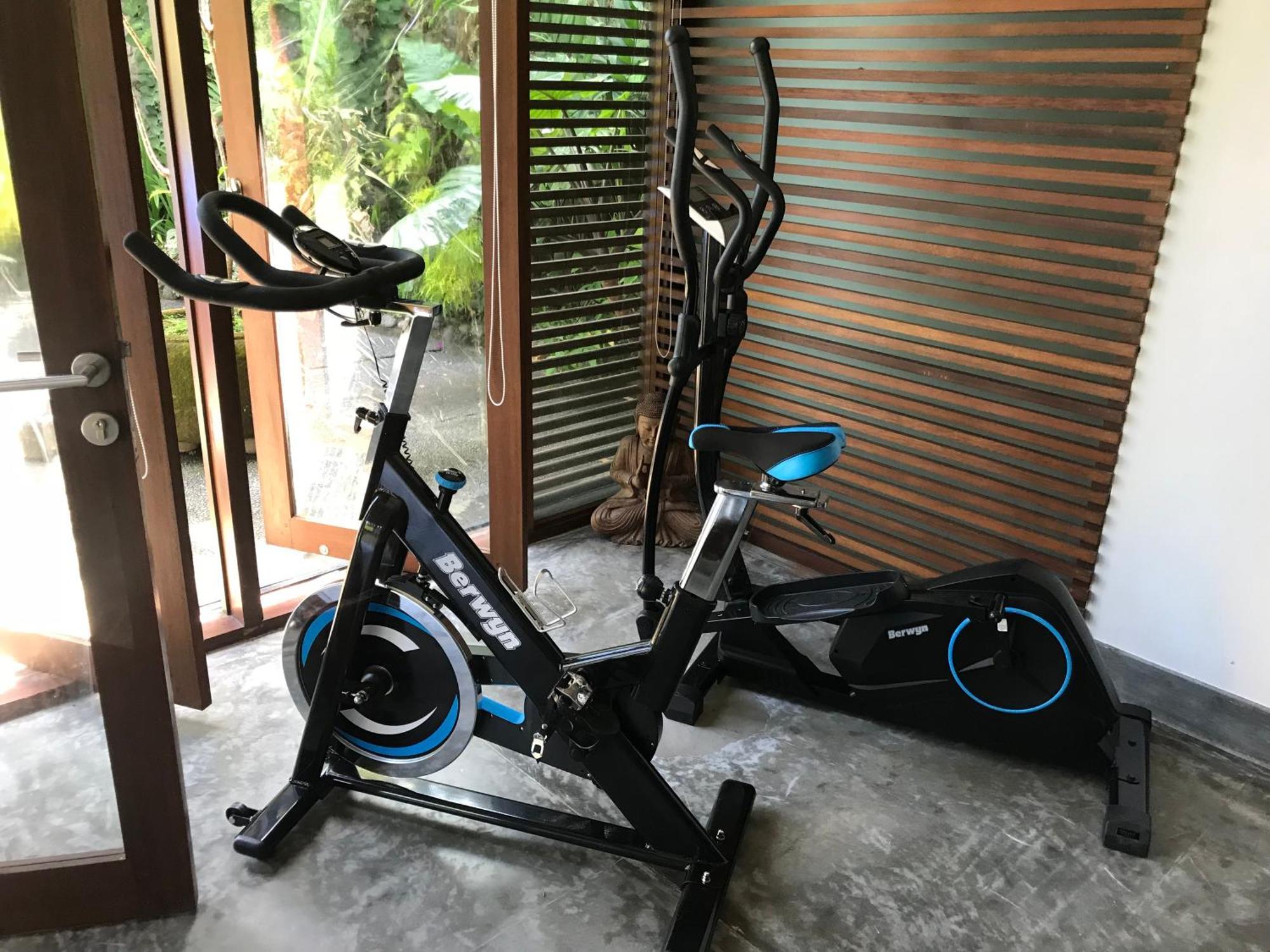 Alami Villa Ubud Dış mekan fotoğraf