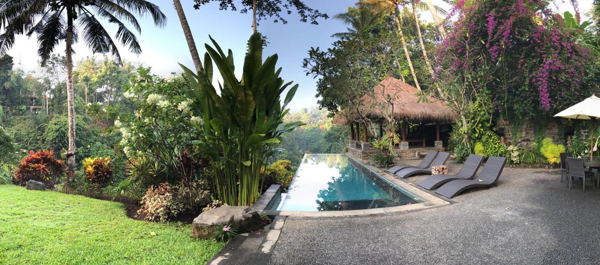 Alami Villa Ubud Dış mekan fotoğraf