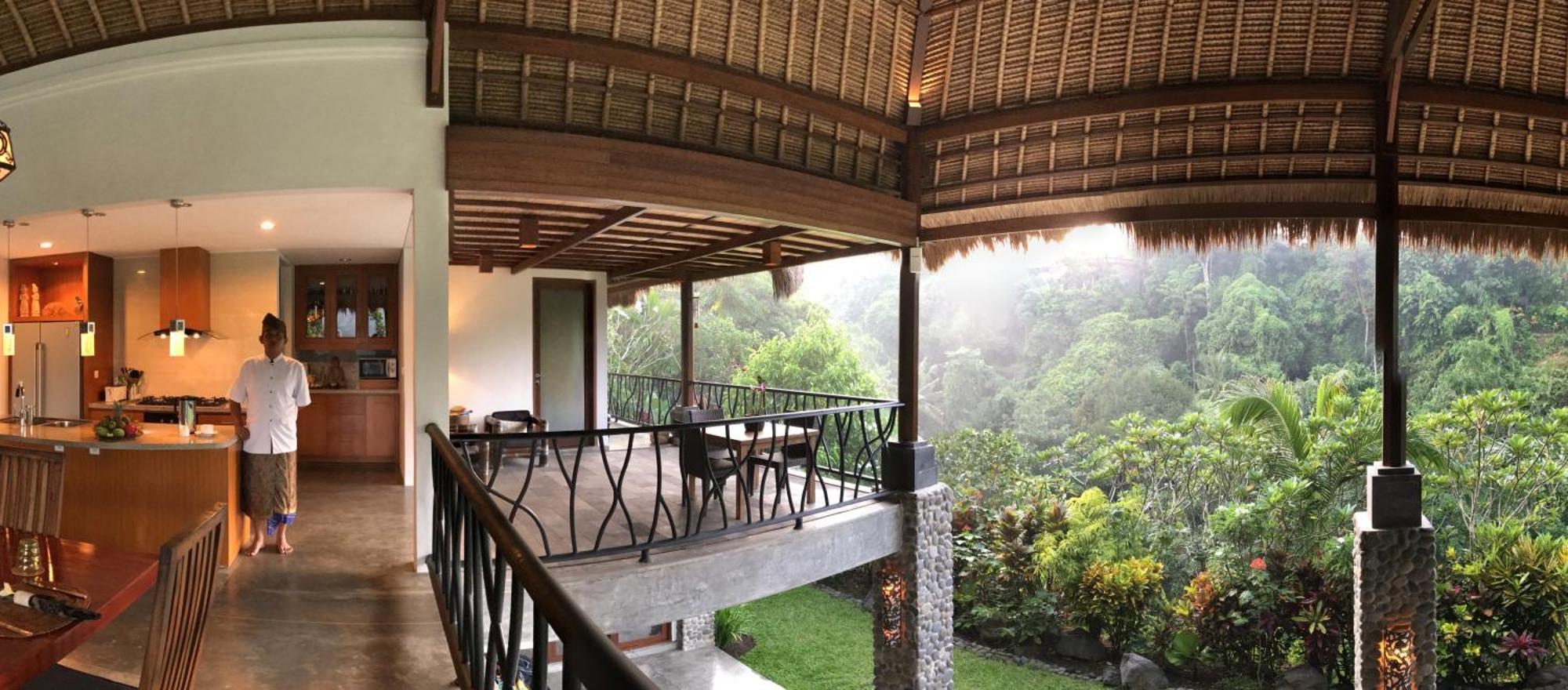 Alami Villa Ubud Dış mekan fotoğraf