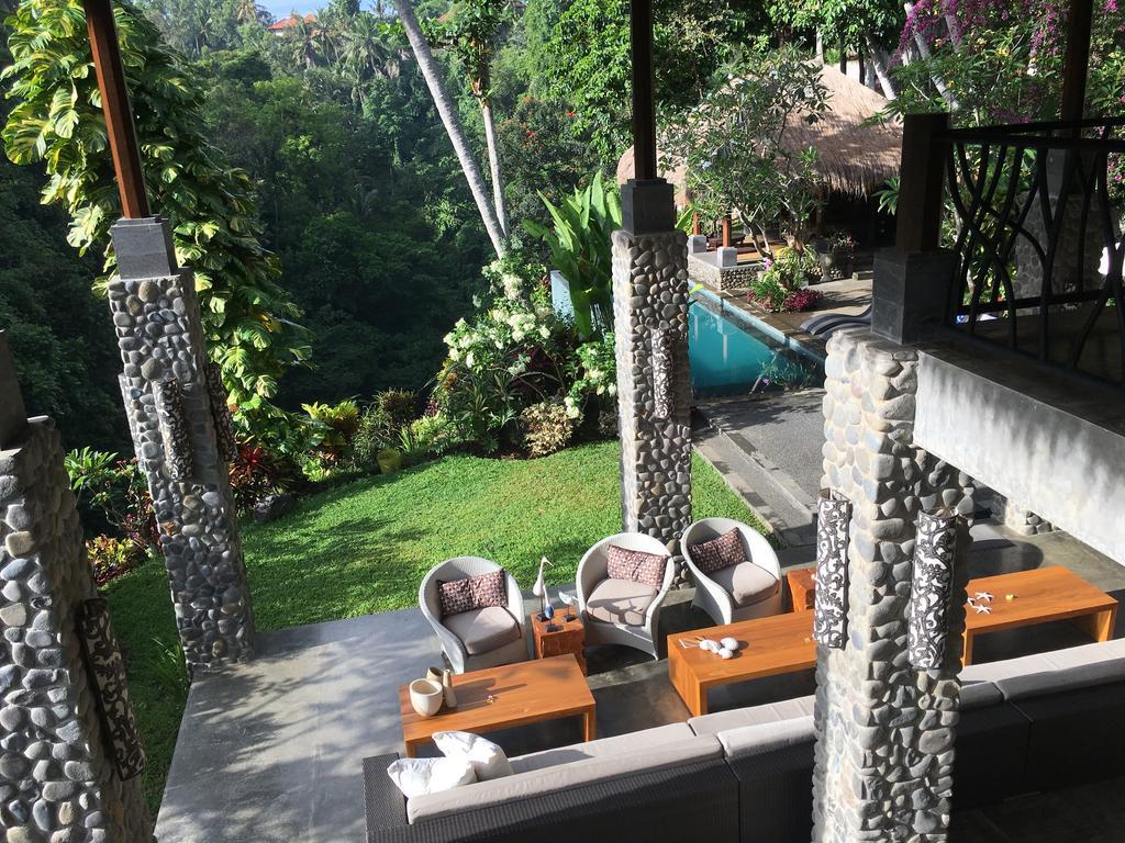 Alami Villa Ubud Dış mekan fotoğraf