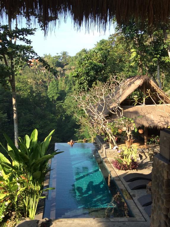 Alami Villa Ubud Dış mekan fotoğraf
