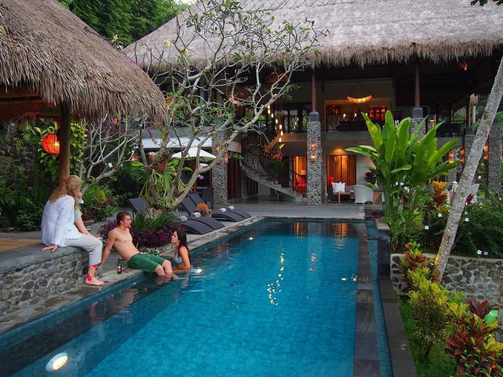 Alami Villa Ubud Dış mekan fotoğraf