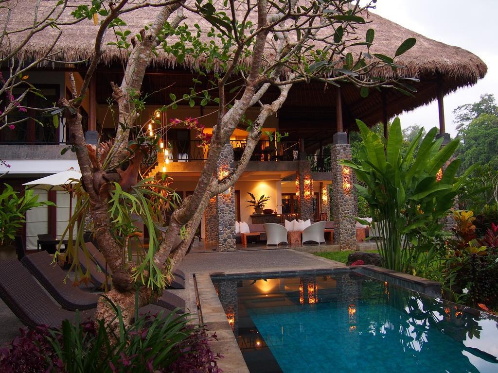Alami Villa Ubud Dış mekan fotoğraf