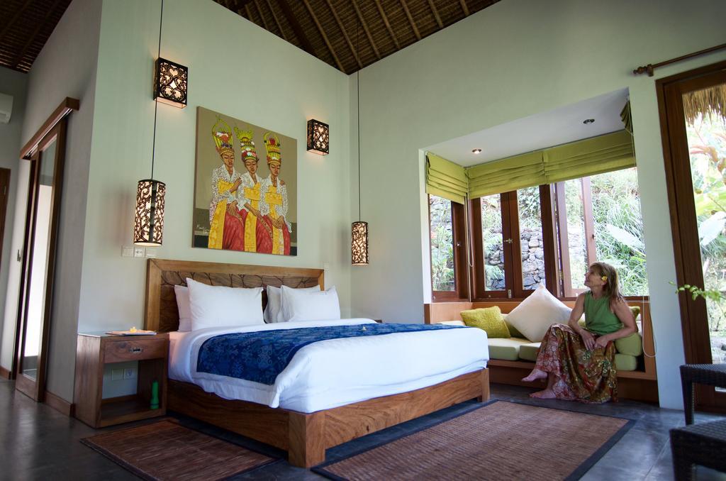 Alami Villa Ubud Dış mekan fotoğraf