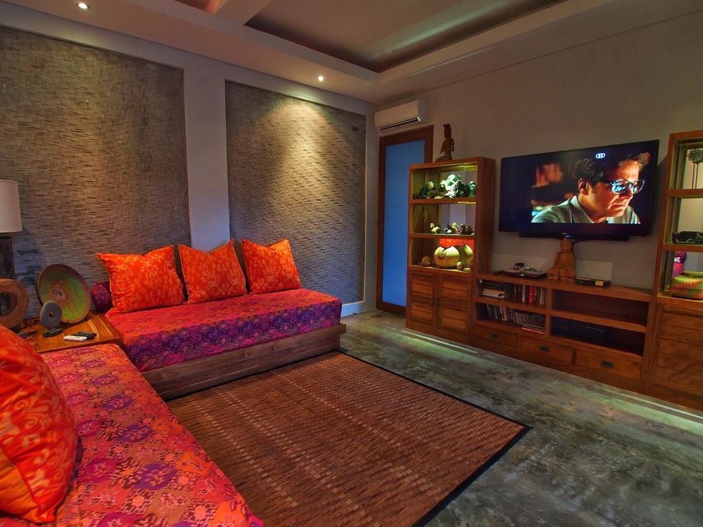 Alami Villa Ubud Dış mekan fotoğraf