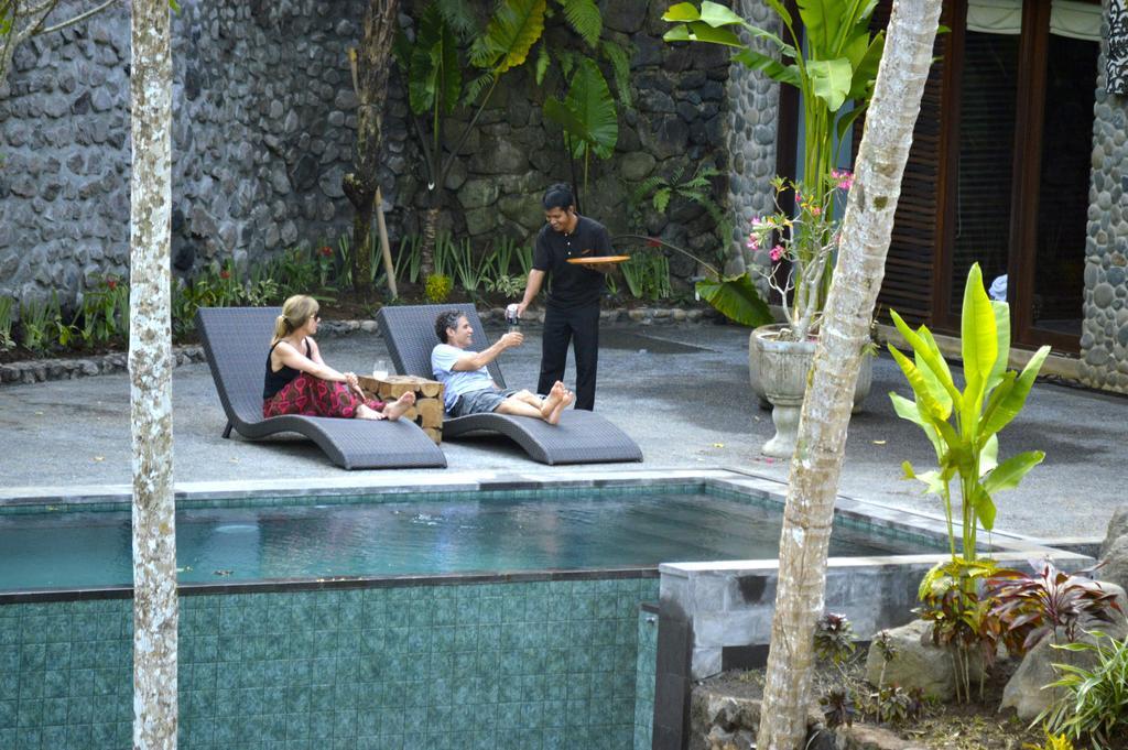 Alami Villa Ubud Dış mekan fotoğraf