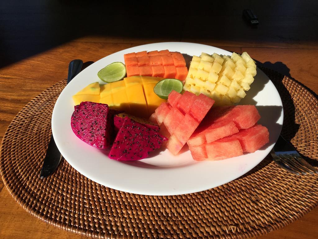Alami Villa Ubud Dış mekan fotoğraf