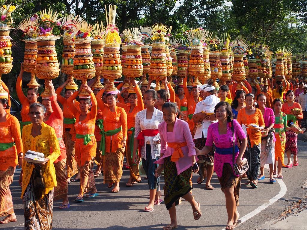 Alami Villa Ubud Dış mekan fotoğraf