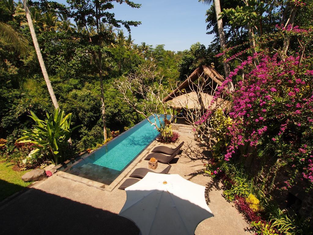 Alami Villa Ubud Dış mekan fotoğraf