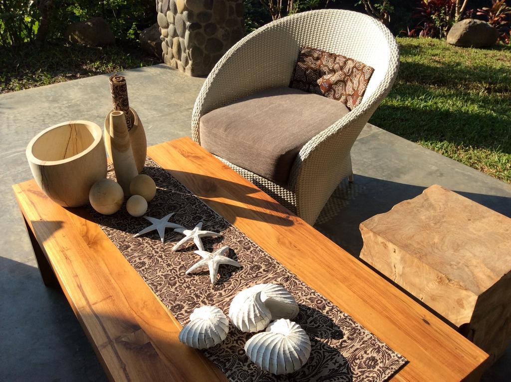 Alami Villa Ubud Dış mekan fotoğraf