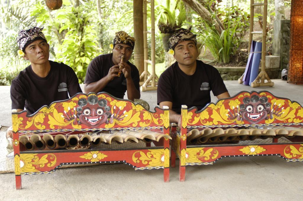 Alami Villa Ubud Dış mekan fotoğraf