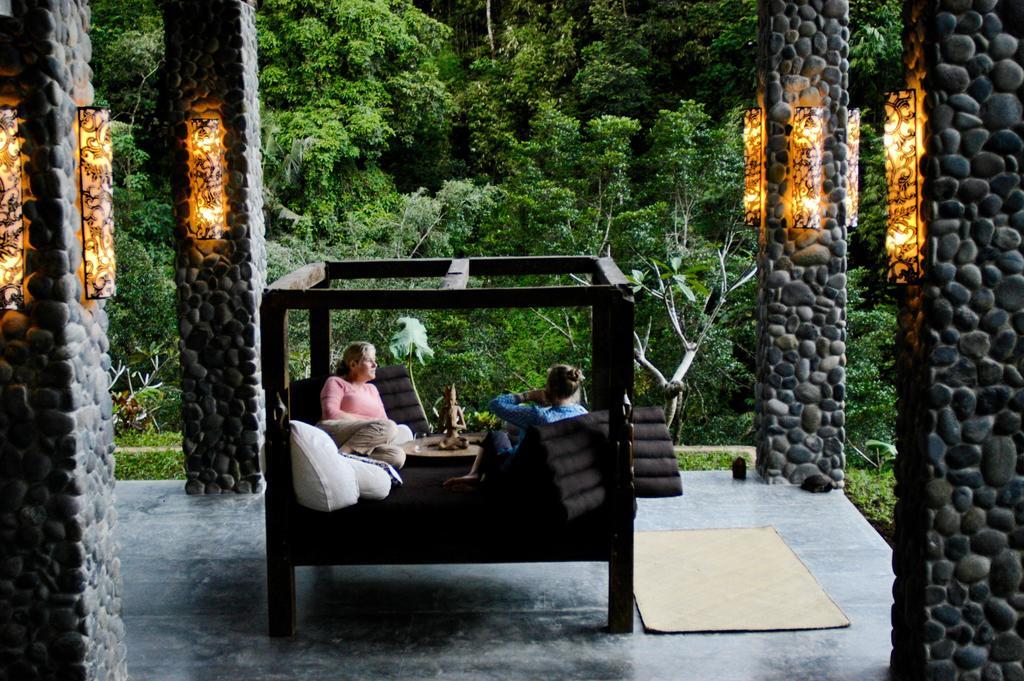 Alami Villa Ubud Dış mekan fotoğraf