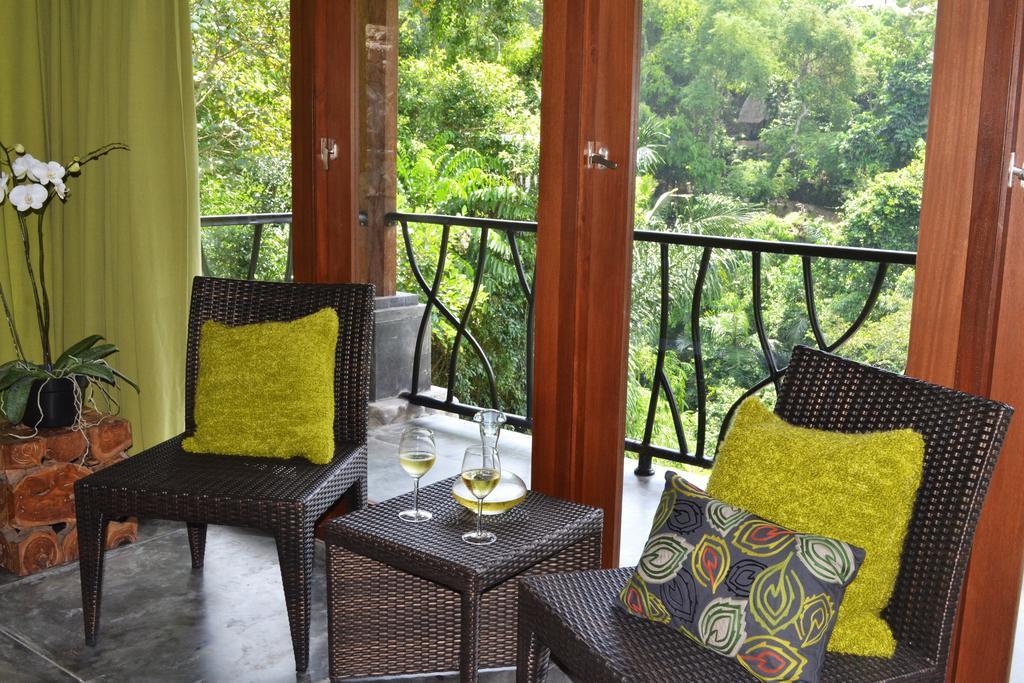 Alami Villa Ubud Dış mekan fotoğraf