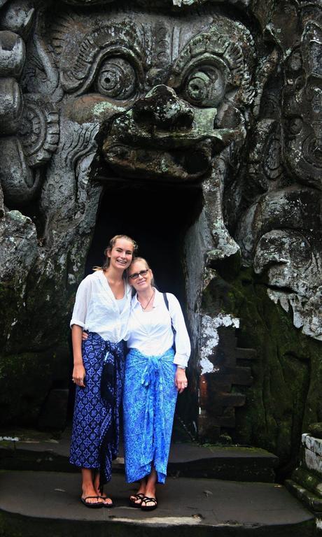 Alami Villa Ubud Dış mekan fotoğraf