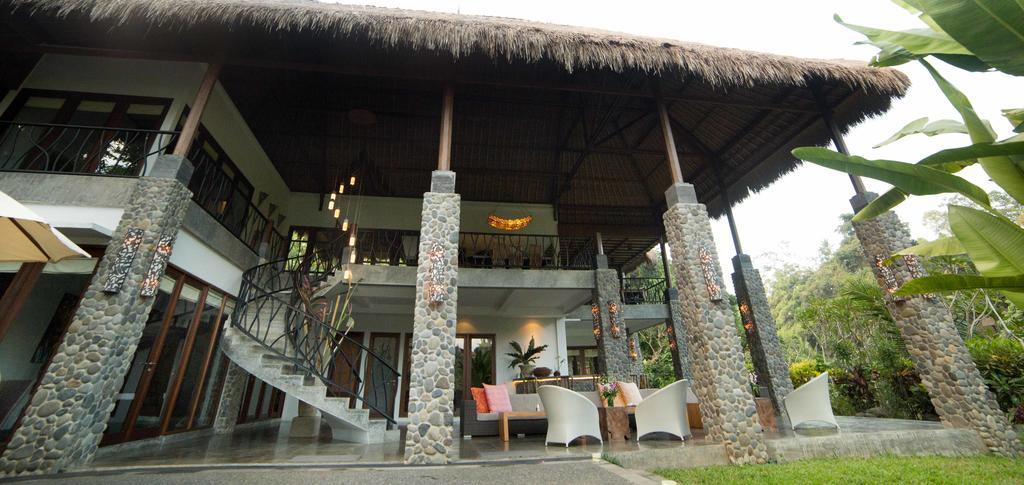 Alami Villa Ubud Dış mekan fotoğraf