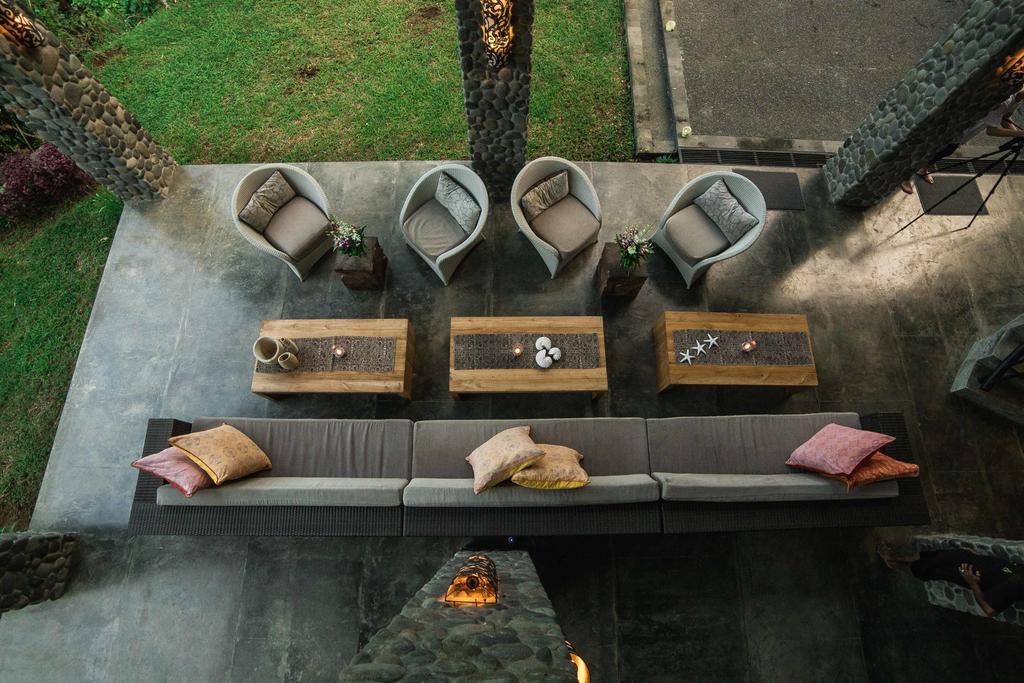 Alami Villa Ubud Dış mekan fotoğraf