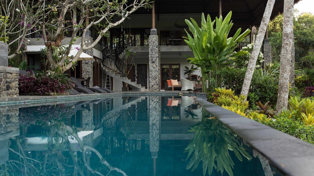 Alami Villa Ubud Dış mekan fotoğraf