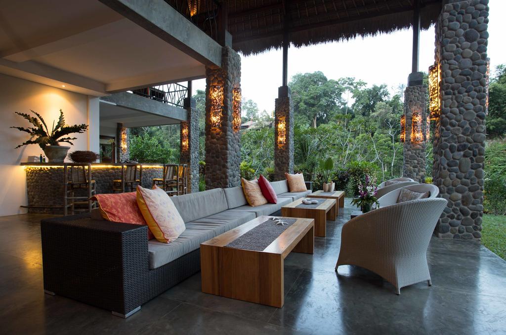 Alami Villa Ubud Dış mekan fotoğraf