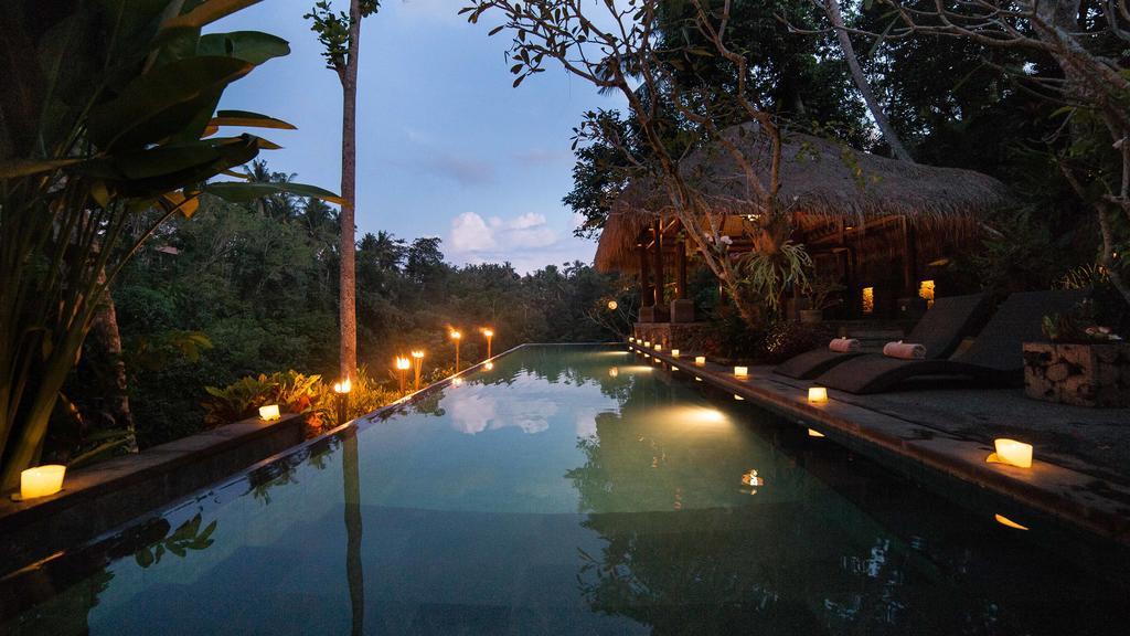 Alami Villa Ubud Dış mekan fotoğraf
