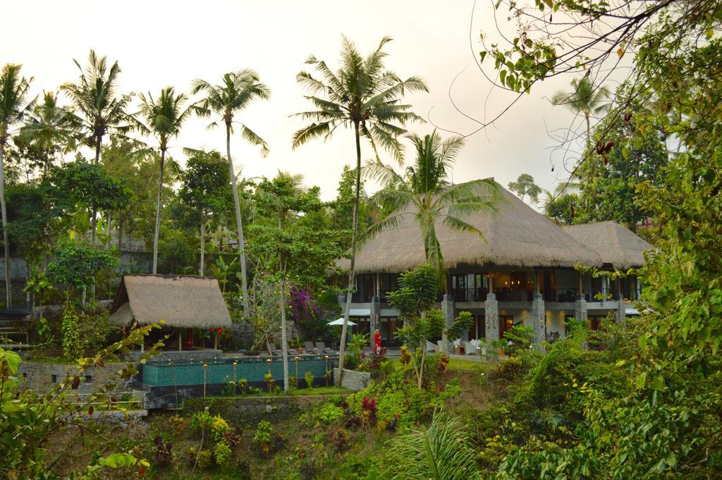 Alami Villa Ubud Dış mekan fotoğraf