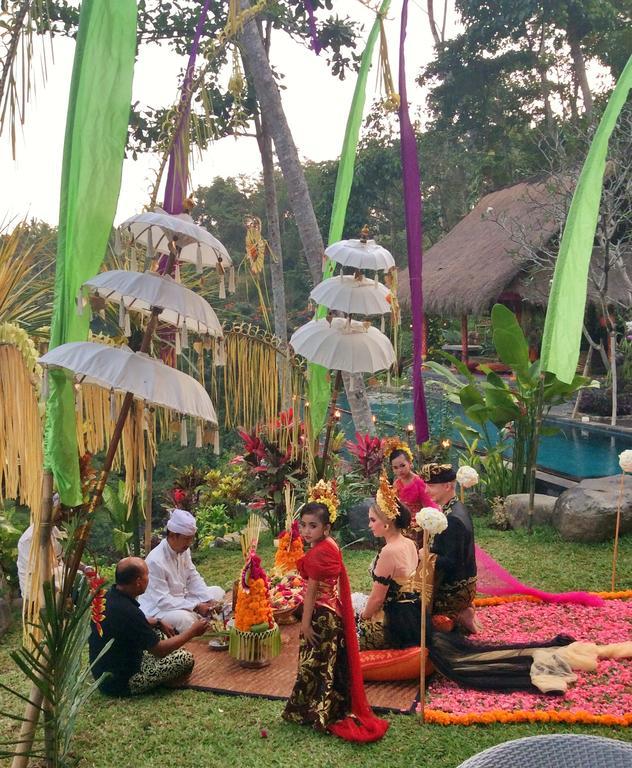 Alami Villa Ubud Dış mekan fotoğraf