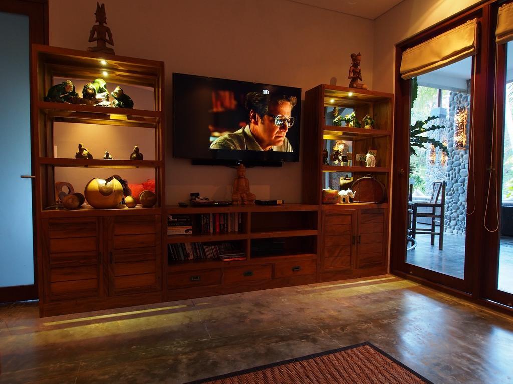 Alami Villa Ubud Dış mekan fotoğraf