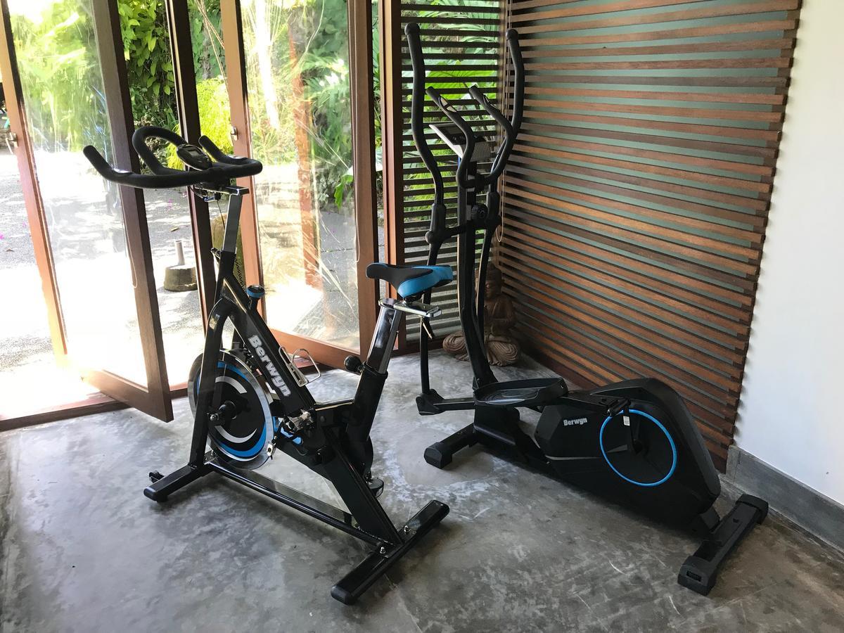 Alami Villa Ubud Dış mekan fotoğraf