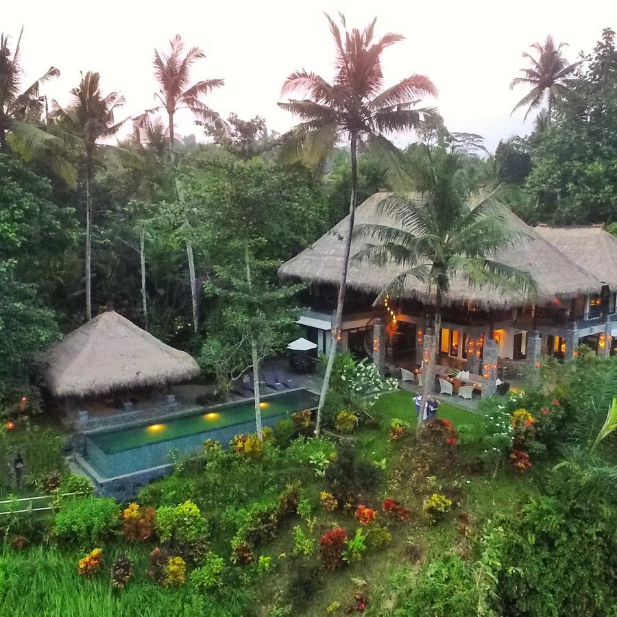 Alami Villa Ubud Dış mekan fotoğraf