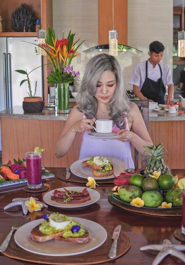 Alami Villa Ubud Dış mekan fotoğraf