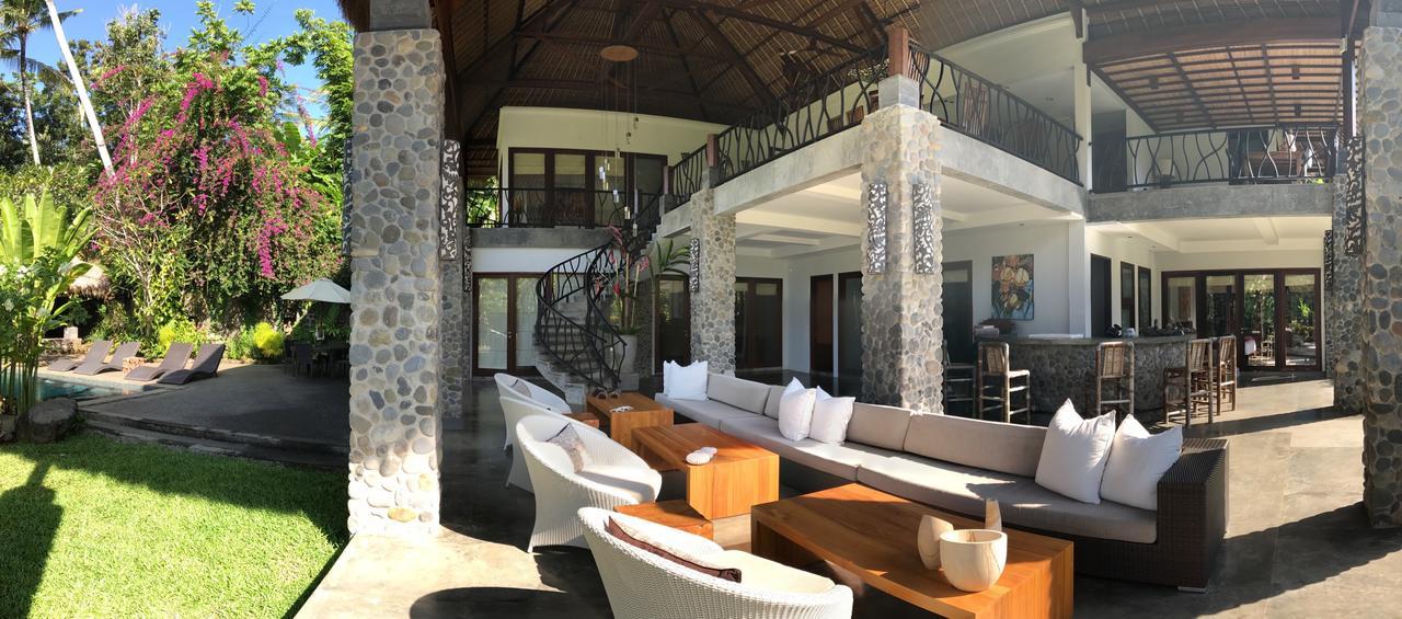Alami Villa Ubud Dış mekan fotoğraf