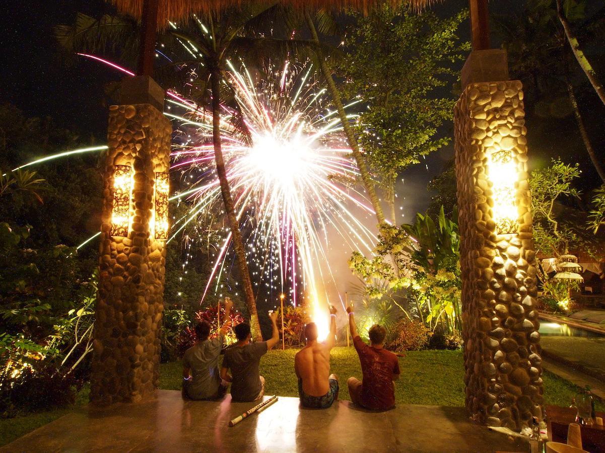 Alami Villa Ubud Dış mekan fotoğraf
