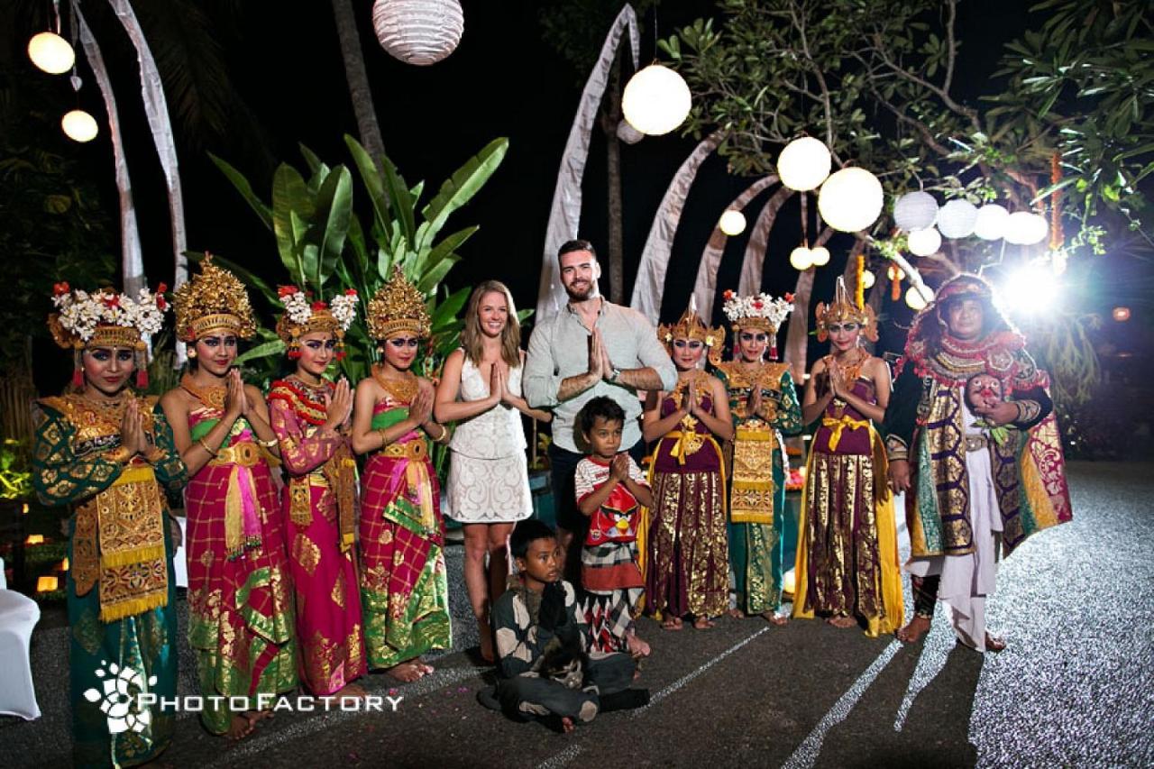 Alami Villa Ubud Dış mekan fotoğraf