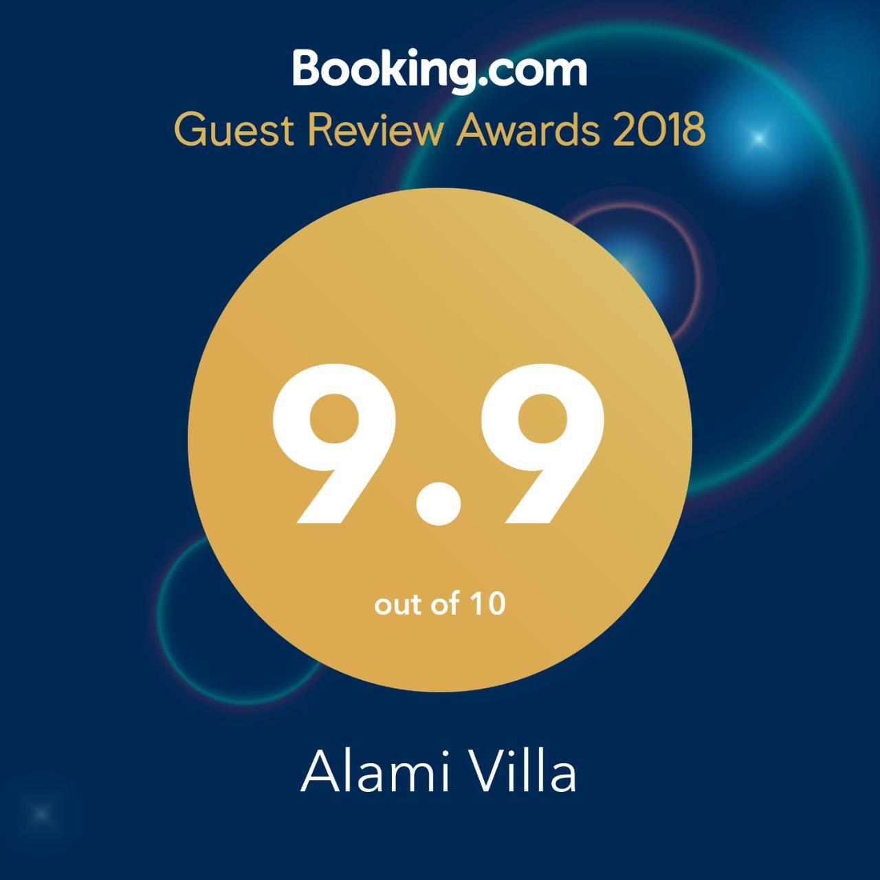 Alami Villa Ubud Dış mekan fotoğraf