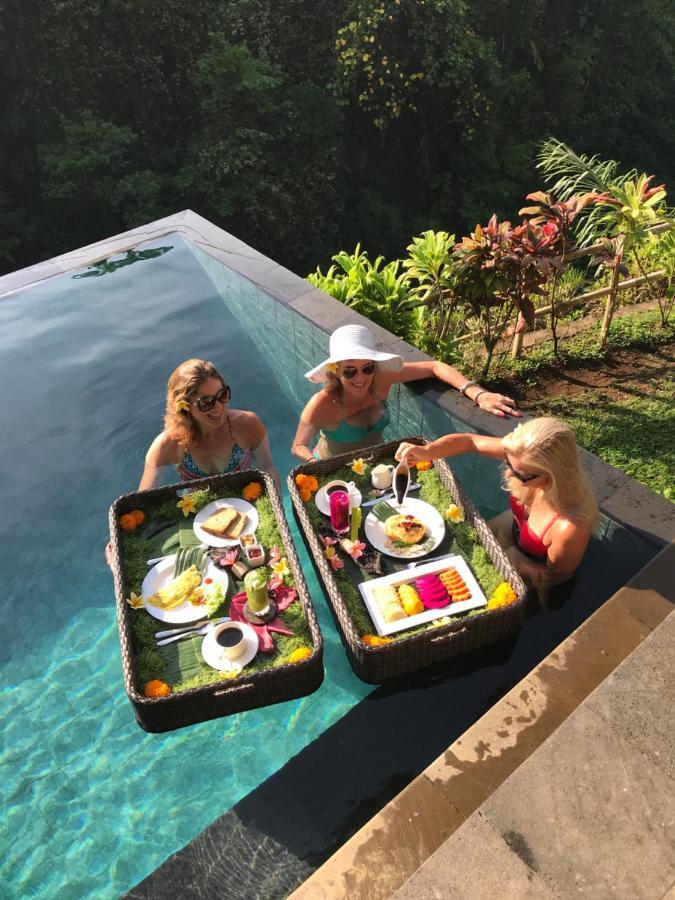 Alami Villa Ubud Dış mekan fotoğraf