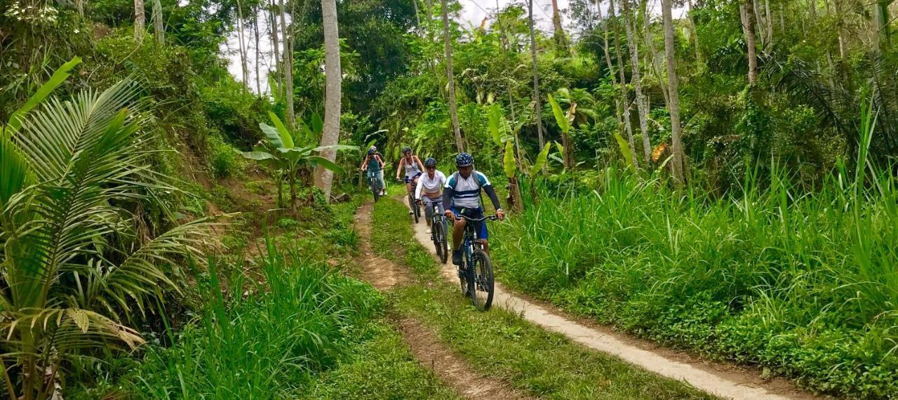 Alami Villa Ubud Dış mekan fotoğraf