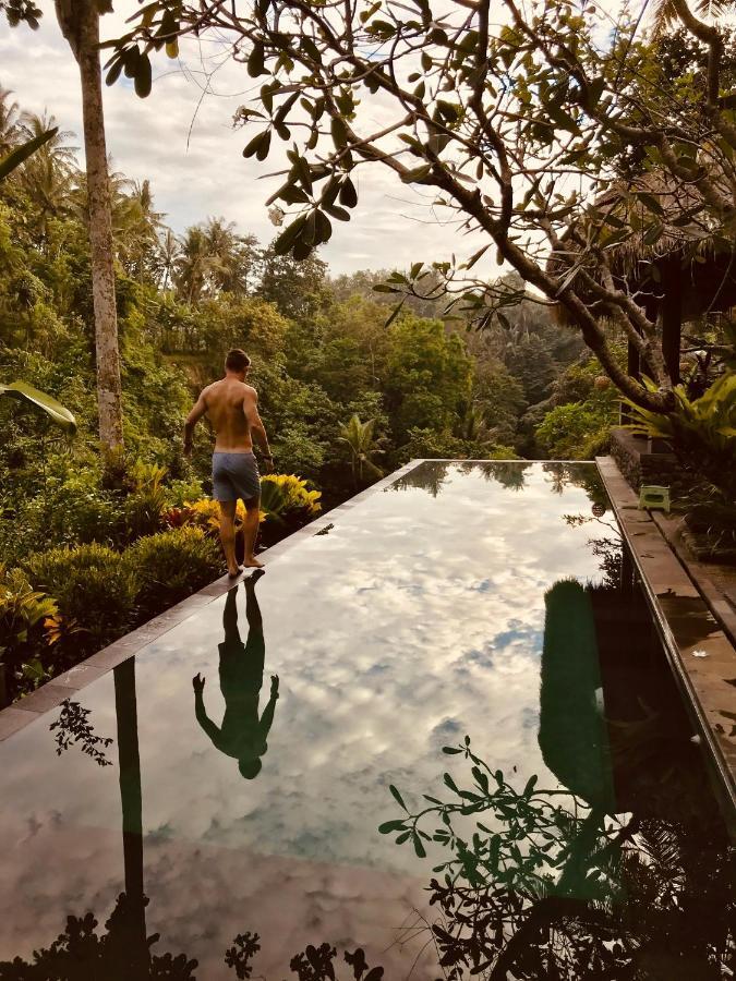 Alami Villa Ubud Dış mekan fotoğraf